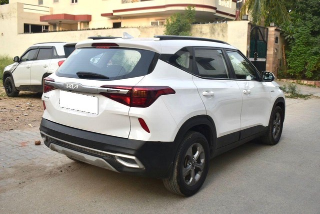 Second-hand 2021 Kia Seltos HTK Plus AT D for sale in Gurgaon-4