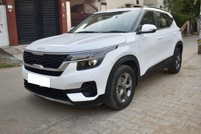 Second-hand 2021 Kia Seltos HTK Plus AT D for sale in Gurgaon-2