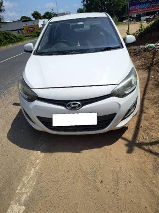 1 Used Hyundai i20 in Sabarkantha