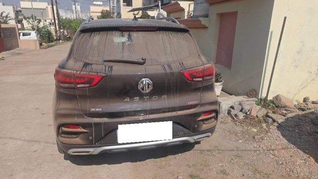 Second-hand 2022 MG Astor Savvy CVT BSVI for sale in Durg-1