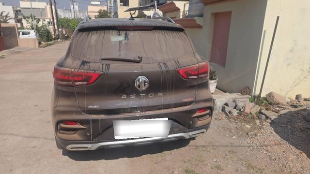 Second-hand 2022 MG Astor Savvy CVT BSVI for sale in Durg-3