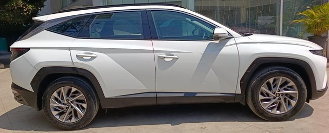 Second-hand 2023 Hyundai Tucson Platinum AT BSVI for sale in Bangalore-1