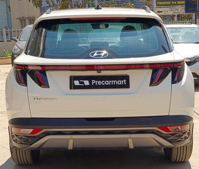 Second-hand 2023 Hyundai Tucson Platinum AT BSVI for sale in Bangalore-2