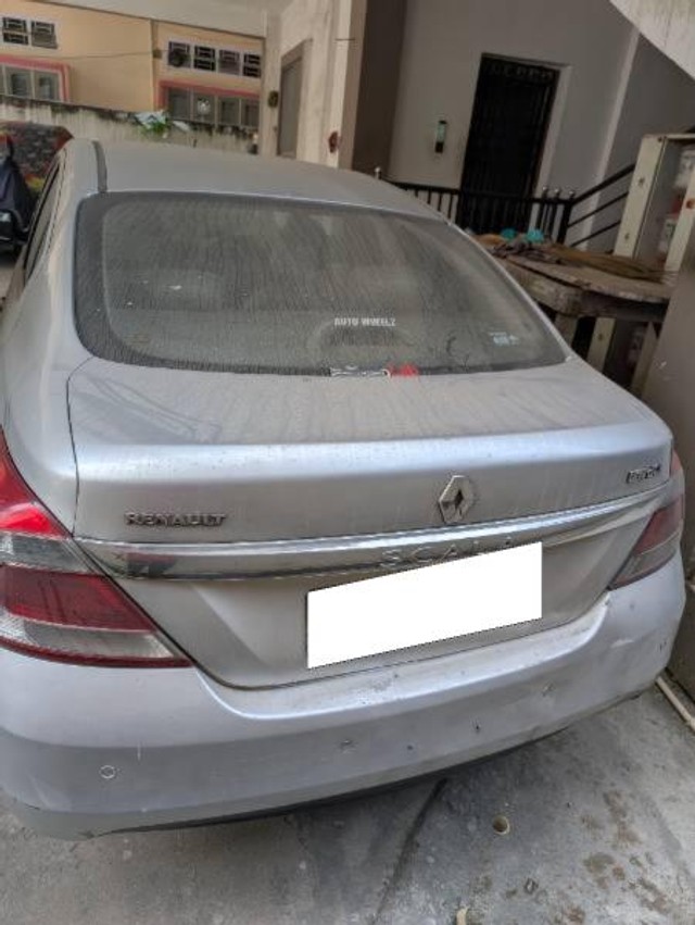 Second-hand 2012 Renault Scala Diesel RxZ for sale in Guwahati-1