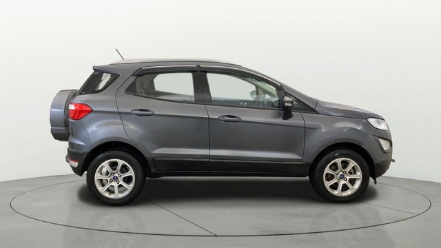 Second-hand 2021 Ford Ecosport Titanium Plus AT for sale in Gurgaon-1
