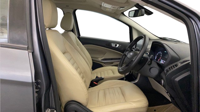 Second-hand 2021 Ford Ecosport Titanium Plus AT for sale in Gurgaon-15