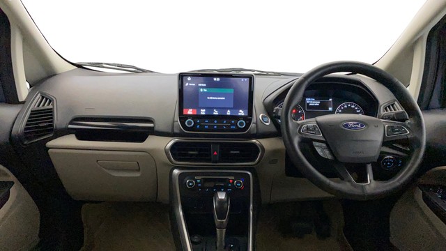 Second-hand 2021 Ford Ecosport Titanium Plus AT for sale in Gurgaon-10