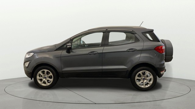 Second-hand 2021 Ford Ecosport Titanium Plus AT for sale in Gurgaon-5
