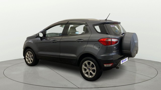 Second-hand 2021 Ford Ecosport Titanium Plus AT for sale in Gurgaon-4