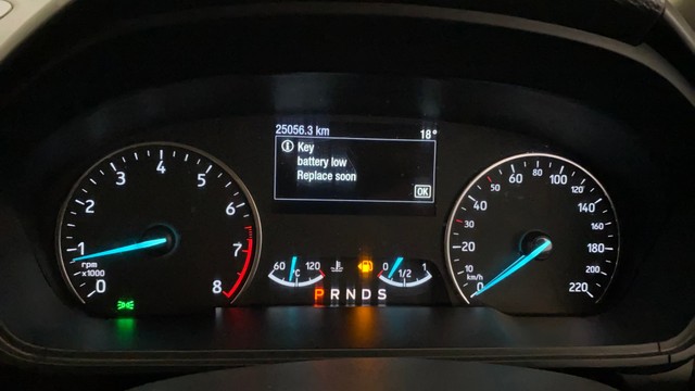 Second-hand 2021 Ford Ecosport Titanium Plus AT for sale in Gurgaon-11