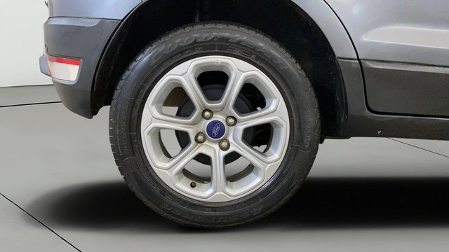 Second-hand 2021 Ford Ecosport Titanium Plus AT for sale in Gurgaon-25