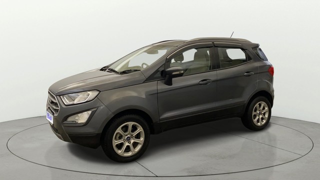 Second-hand 2021 Ford Ecosport Titanium Plus AT for sale in Gurgaon-6