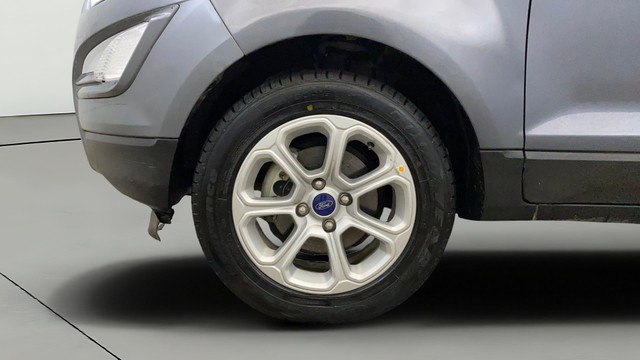 Second-hand 2021 Ford Ecosport Titanium Plus AT for sale in Gurgaon-26
