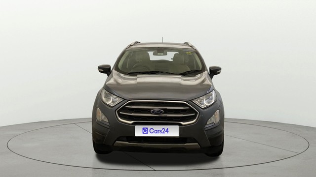 Second-hand 2021 Ford Ecosport Titanium Plus AT for sale in Gurgaon-7