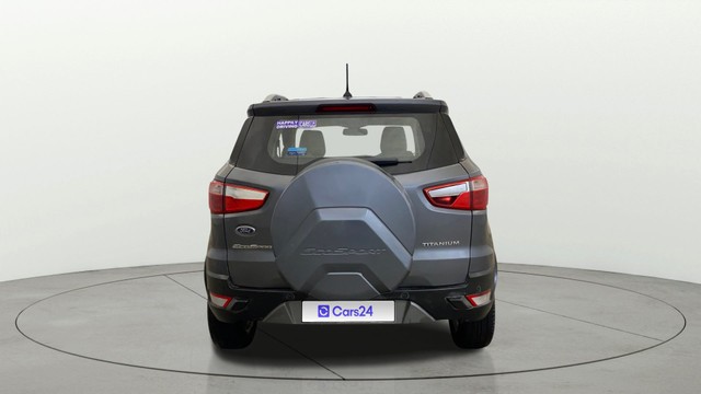 Second-hand 2021 Ford Ecosport Titanium Plus AT for sale in Gurgaon-3