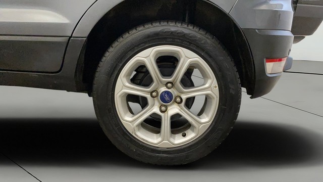 Second-hand 2021 Ford Ecosport Titanium Plus AT for sale in Gurgaon-27