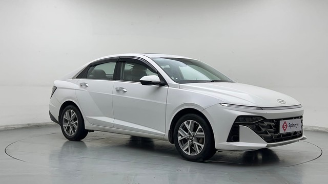 Second-hand 2024 Hyundai Verna SX for sale in Gurgaon-1