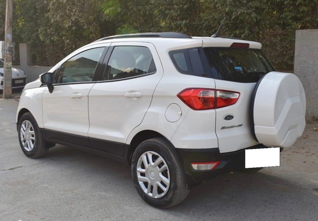Second-hand 2018 Ford Ecosport 1.5 Petrol Trend Plus AT BSIV for sale in Gurgaon-6