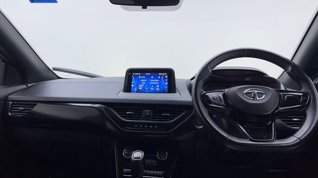 Second-hand 2022 Tata Nexon XZ Plus Dark Edition for sale in Gurgaon-11