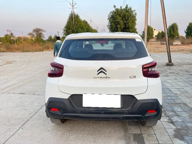 Second-hand 2023 Citroen C3 Feel for sale in Nagpur-1