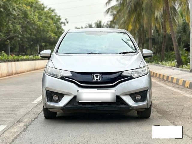 Honda Jazz 1.2 V AT i VTEC Second-hand 2015 Honda Jazz 1.2 V AT i VTEC for sale in Pune-2