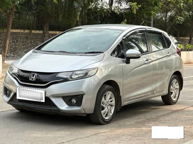Honda Jazz 1.2 V AT i VTEC Second-hand 2015 Honda Jazz 1.2 V AT i VTEC for sale in Pune-1