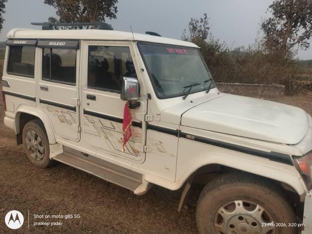 Second-hand 2012 Mahindra Bolero ZLX for sale in Surguja-2