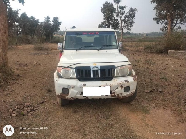 Second-hand 2012 Mahindra Bolero ZLX for sale in Surguja-1