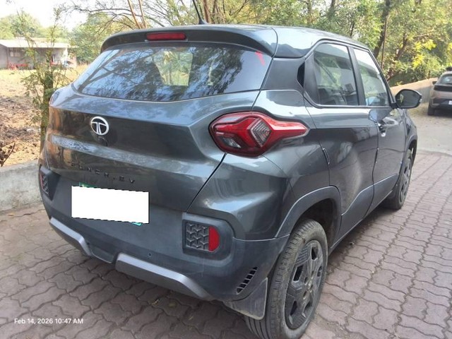 Second-hand 2025 Tata Punch EV Adventure LR for sale in Bharuch-4