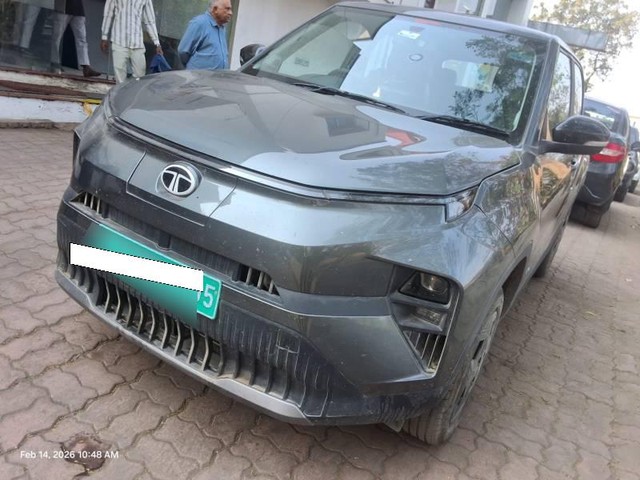 Second-hand 2025 Tata Punch EV Adventure LR for sale in Bharuch-2