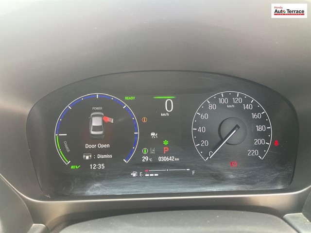 Second-hand 2023 Honda City Hybrid ZX Sensing eHEV for sale in Nellore-4