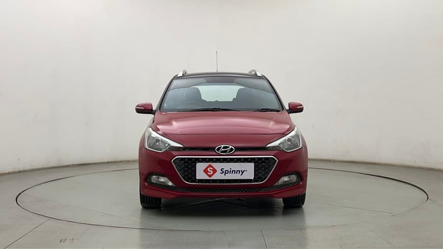 Second-hand 2017 Hyundai i20 1.2 Asta Dual Tone for sale in Mumbai-7