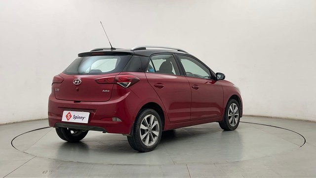 Second-hand 2017 Hyundai i20 1.2 Asta Dual Tone for sale in Mumbai-3