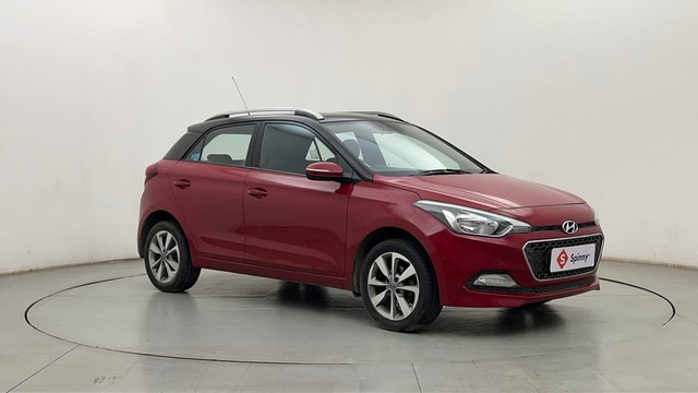 Second-hand 2017 Hyundai i20 1.2 Asta Dual Tone for sale in Mumbai-1