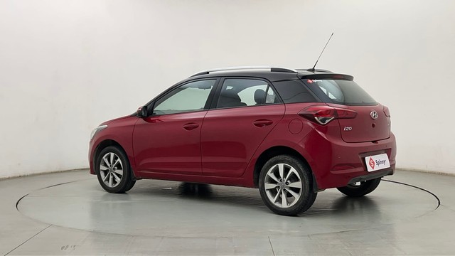 Second-hand 2017 Hyundai i20 1.2 Asta Dual Tone for sale in Mumbai-5