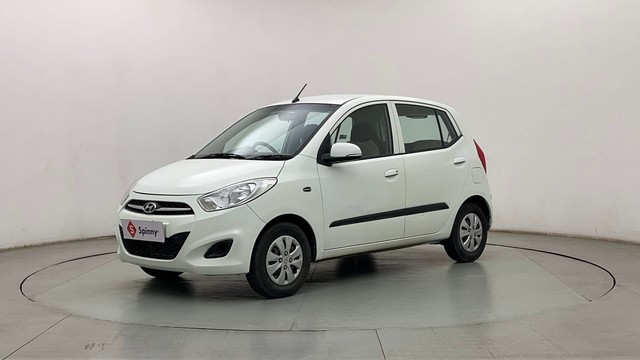 Second-hand 2012 Hyundai i10 Magna 1.1 for sale in Thane-0