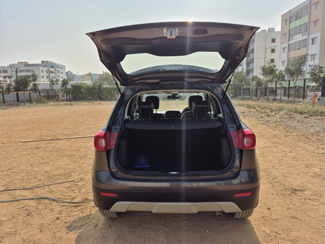 Second-hand 2021 Toyota Urban Cruiser EBELLA Premium for sale in Bangalore-6