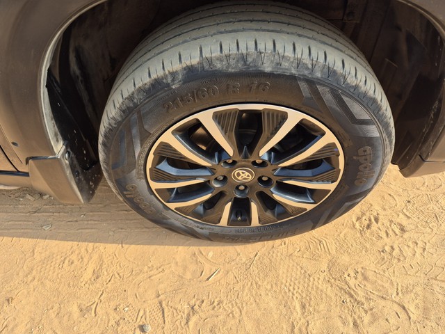 Second-hand 2021 Toyota Urban Cruiser EBELLA Premium for sale in Bangalore-17