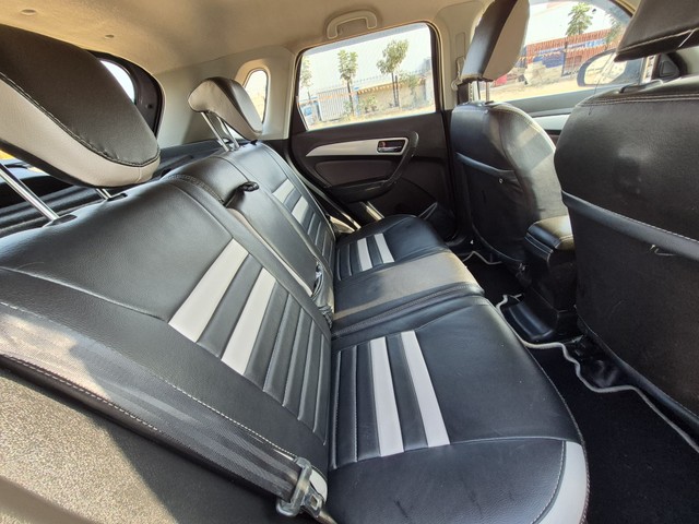 Second-hand 2021 Toyota Urban Cruiser EBELLA Premium for sale in Bangalore-16