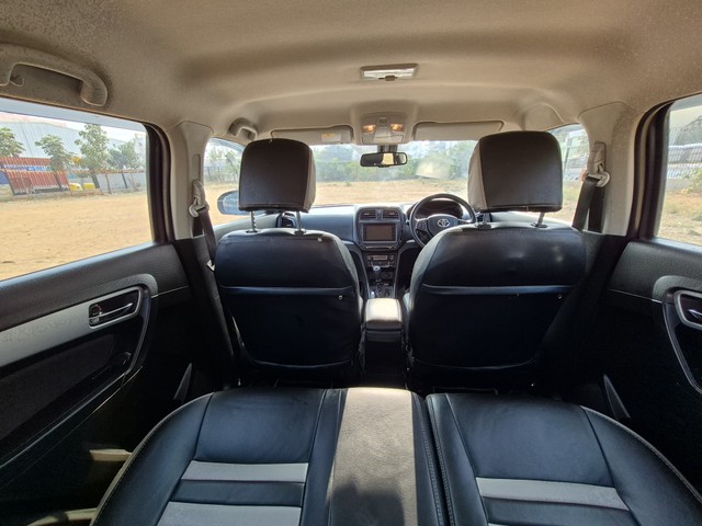 Second-hand 2021 Toyota Urban Cruiser EBELLA Premium for sale in Bangalore-14