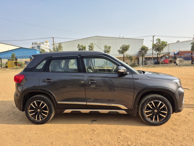 Second-hand 2021 Toyota Urban Cruiser EBELLA Premium for sale in Bangalore-1