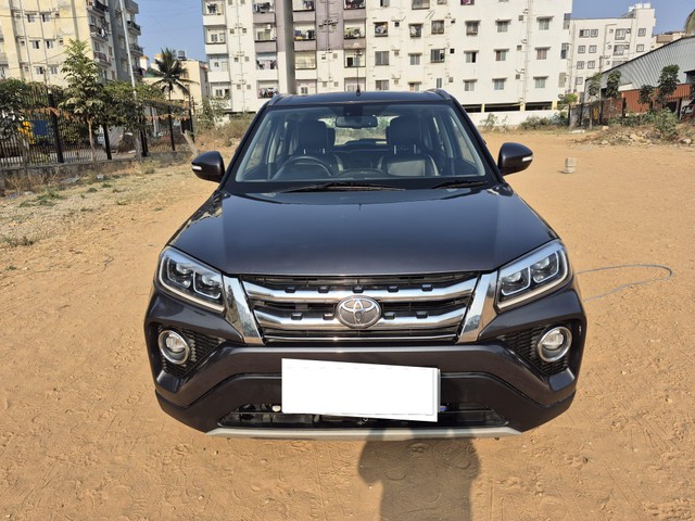 Second-hand 2021 Toyota Urban Cruiser EBELLA Premium for sale in Bangalore-10