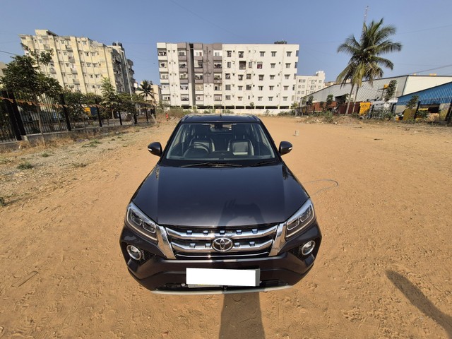 Second-hand 2021 Toyota Urban Cruiser EBELLA Premium for sale in Bangalore-5