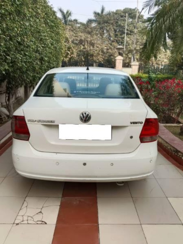 Second-hand 2011 Volkswagen Vento Petrol Breeze for sale in Gurgaon-1