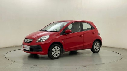 Second-hand 2012 Honda Brio S MT for sale in Thane