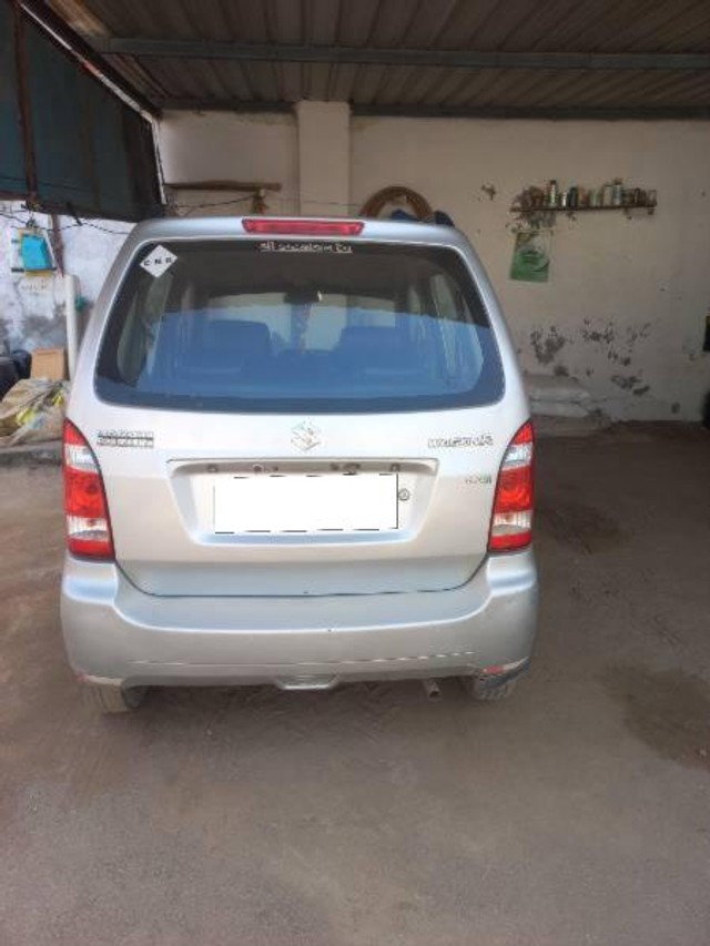 Maruti Wagon R LXI Minor Second-hand 2008 Maruti Wagon R LXI Minor for sale in Surendranagar-0