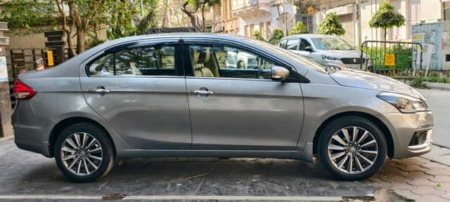 Second-hand 2020 Maruti Suzuki Ciaz Alpha BSIV for sale in Kolkata-6