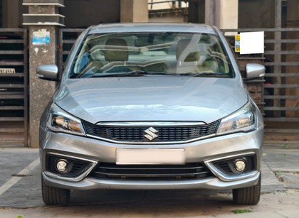 Maruti Suzuki Ciaz Alpha BSIV Second-hand 2020 Maruti Suzuki Ciaz Alpha BSIV for sale in Kolkata