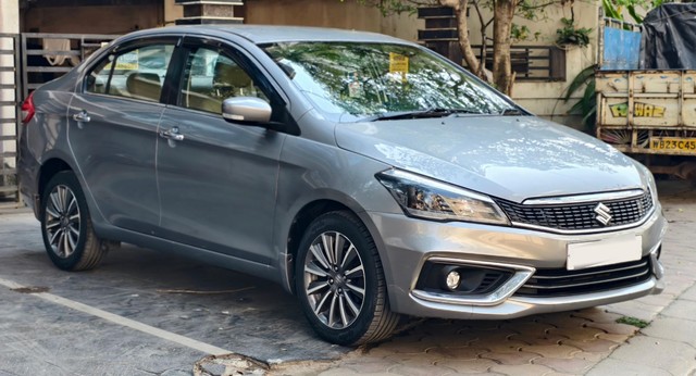 Second-hand 2020 Maruti Suzuki Ciaz Alpha BSIV for sale in Kolkata-5
