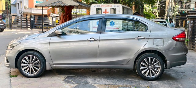 Second-hand 2020 Maruti Suzuki Ciaz Alpha BSIV for sale in Kolkata-1